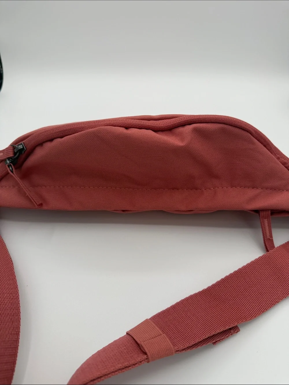 Nike Coral Waist Pack with White Bum Bag